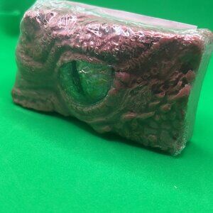 Dragon Blood Soap, Mango Butter Base, Ritual Bath Soap, Artisan Bar Soap